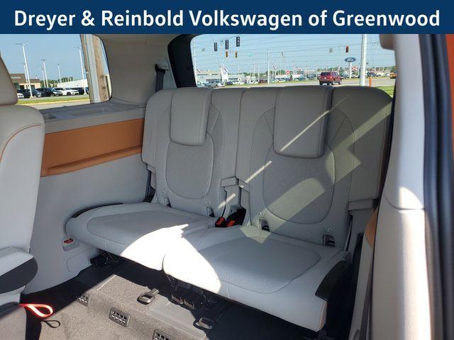 new 2025 Volkswagen ID. Buzz car, priced at $71,630