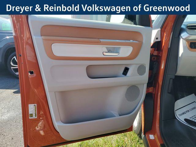 new 2025 Volkswagen ID. Buzz car, priced at $71,630