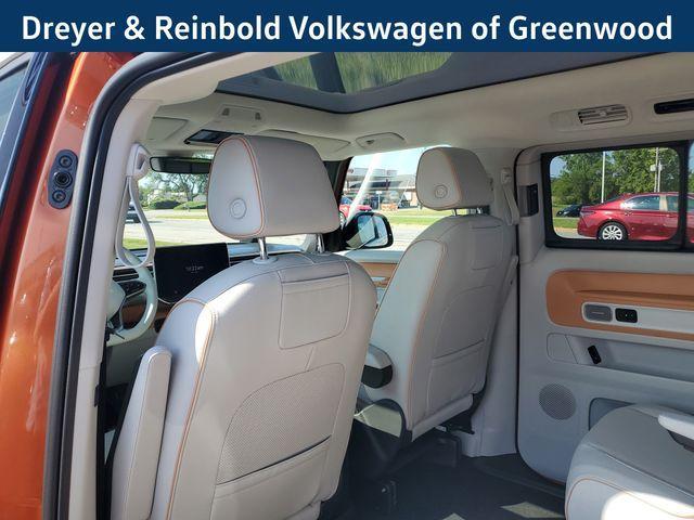 new 2025 Volkswagen ID. Buzz car, priced at $71,630