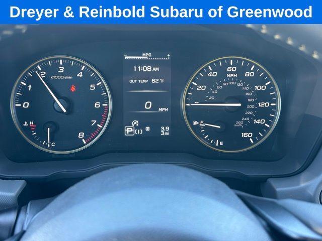 new 2025 Subaru Crosstrek car, priced at $31,418