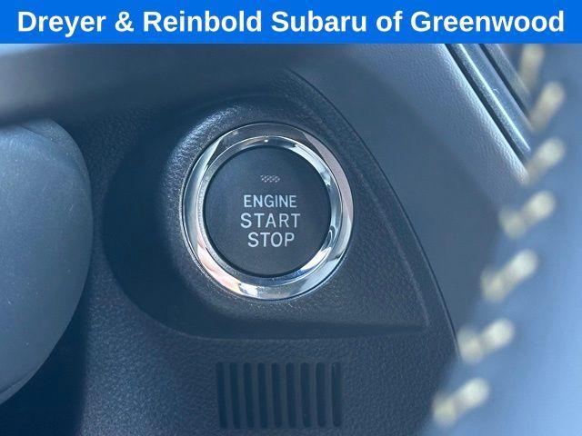 new 2025 Subaru Crosstrek car, priced at $31,418