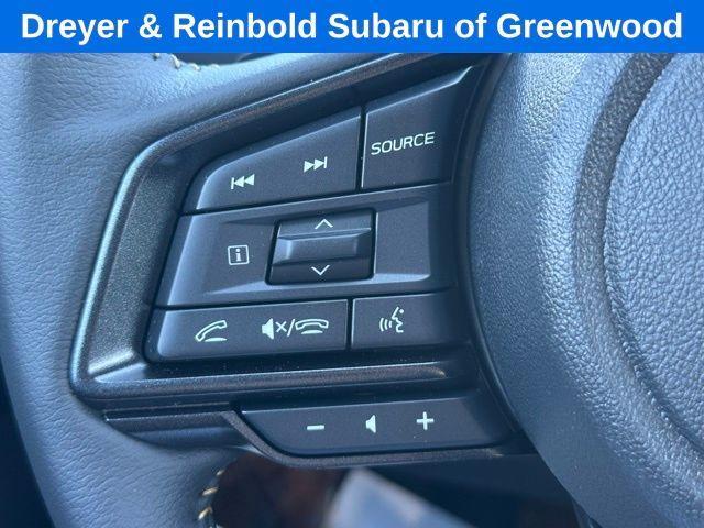 new 2025 Subaru Crosstrek car, priced at $31,418