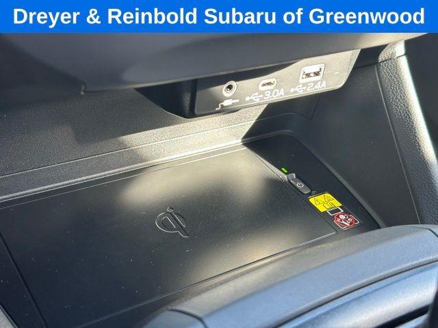 new 2025 Subaru Crosstrek car, priced at $31,418