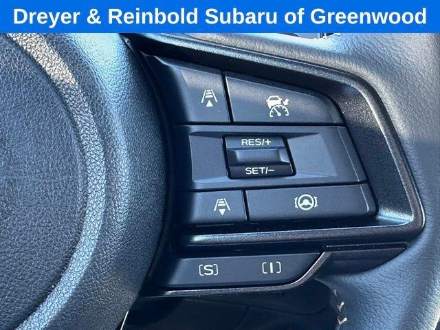 new 2025 Subaru Crosstrek car, priced at $31,418