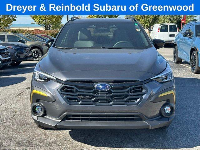 new 2025 Subaru Crosstrek car, priced at $31,418