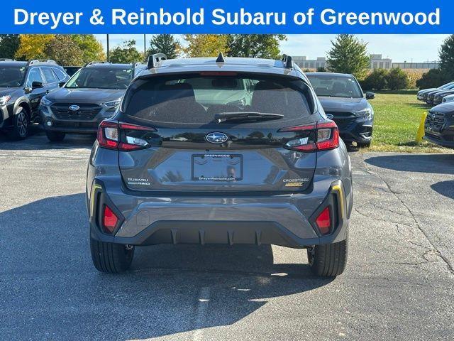 new 2025 Subaru Crosstrek car, priced at $31,418