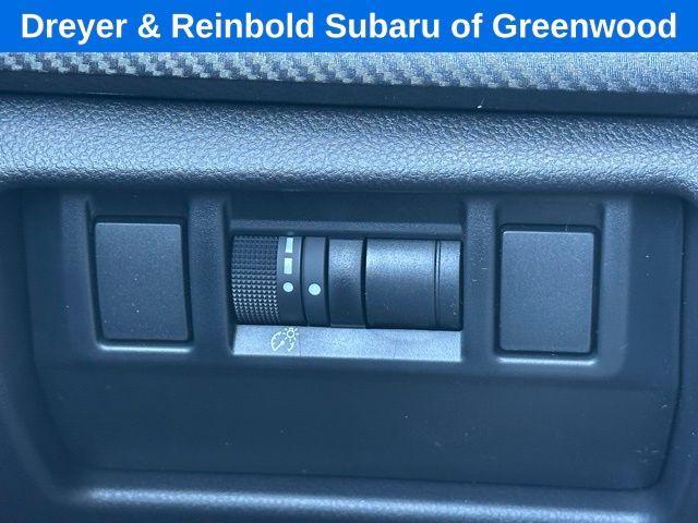 new 2025 Subaru Crosstrek car, priced at $31,418