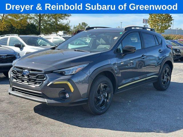 new 2025 Subaru Crosstrek car, priced at $31,418