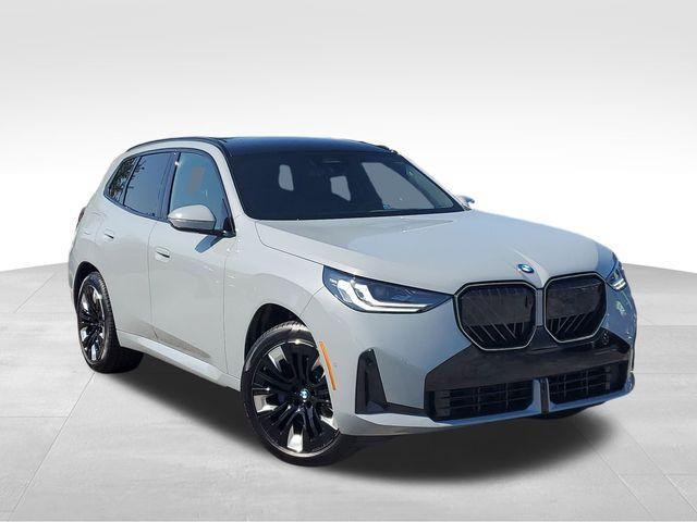 new 2026 BMW X3 car, priced at $60,515