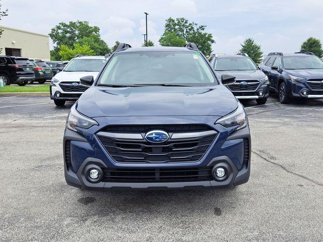 new 2025 Subaru Outback car, priced at $37,170