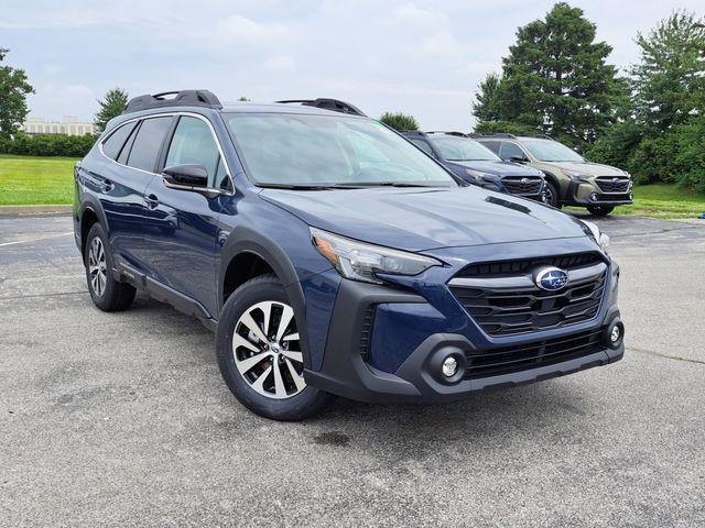 new 2025 Subaru Outback car, priced at $37,170