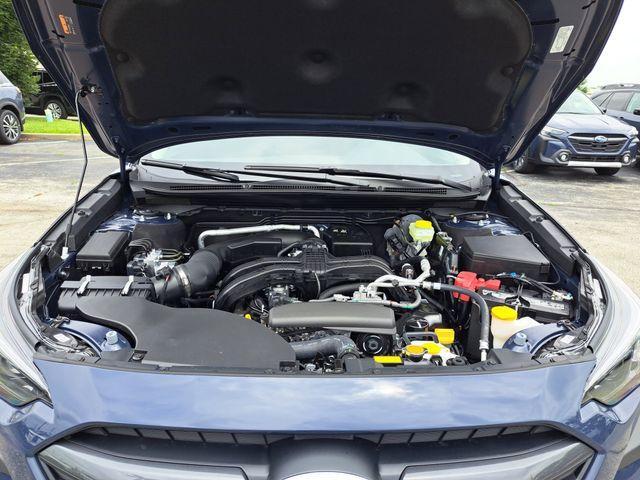 new 2025 Subaru Outback car, priced at $37,170