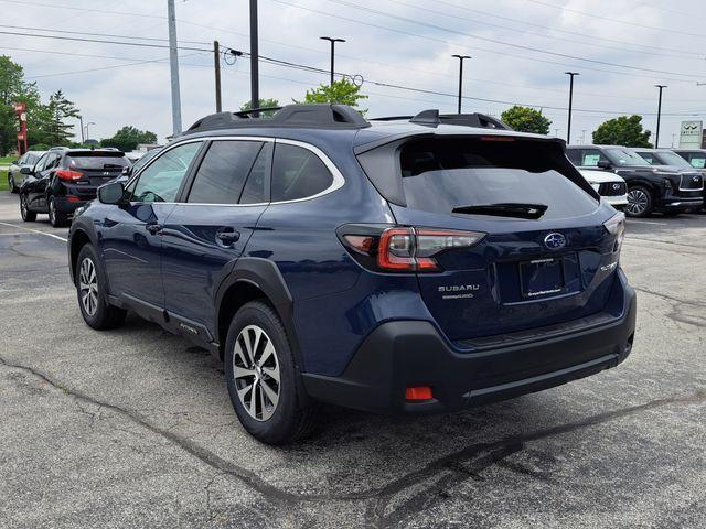 new 2025 Subaru Outback car, priced at $37,170