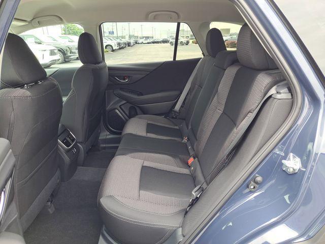 new 2025 Subaru Outback car, priced at $37,170