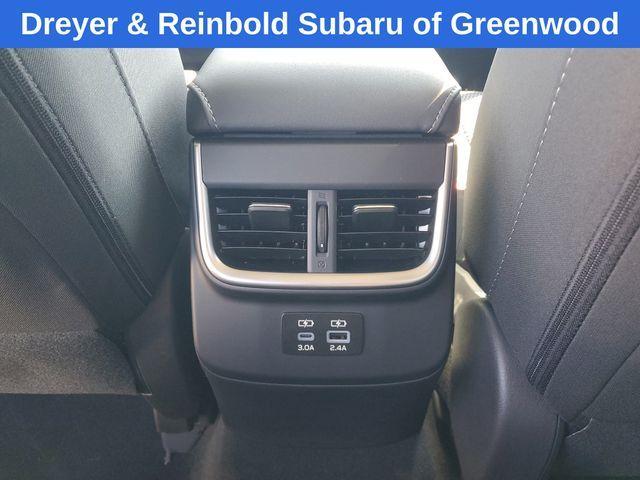 new 2025 Subaru Outback car, priced at $34,731