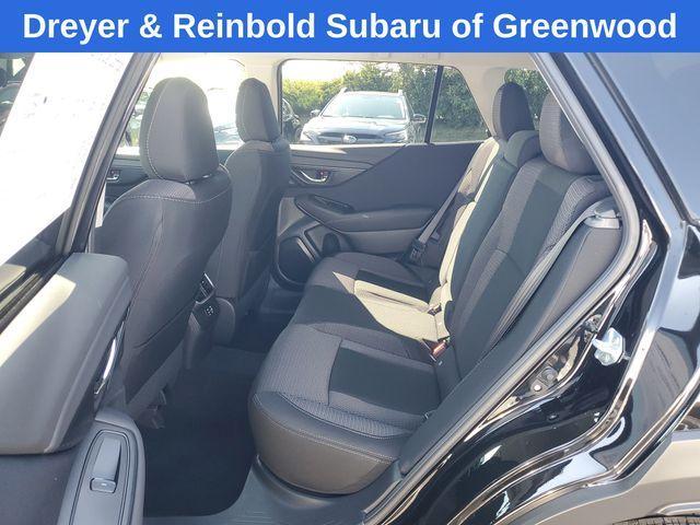new 2025 Subaru Outback car, priced at $34,731