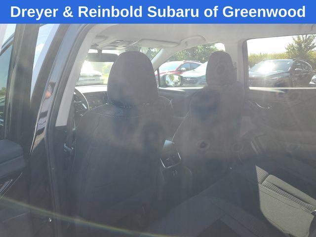 new 2025 Subaru Outback car, priced at $34,731