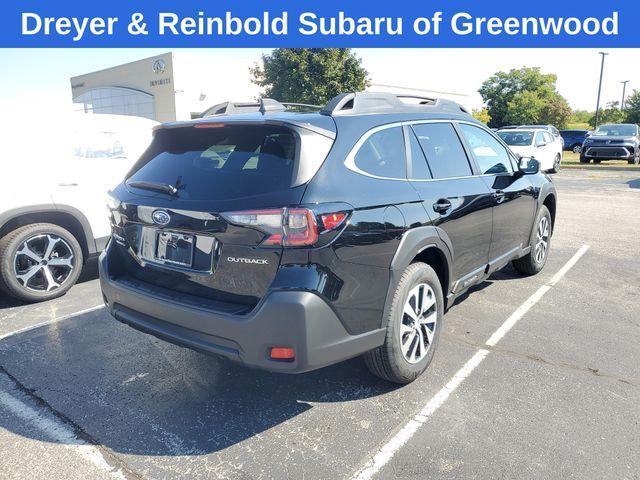 new 2025 Subaru Outback car, priced at $34,731