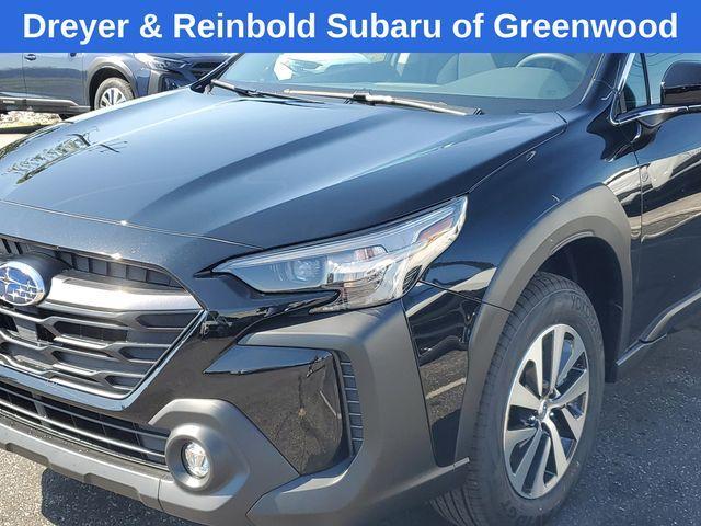 new 2025 Subaru Outback car, priced at $34,731