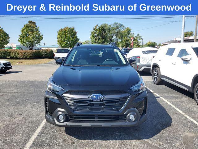 new 2025 Subaru Outback car, priced at $34,731