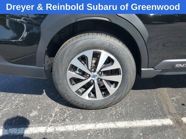 new 2025 Subaru Outback car, priced at $34,731