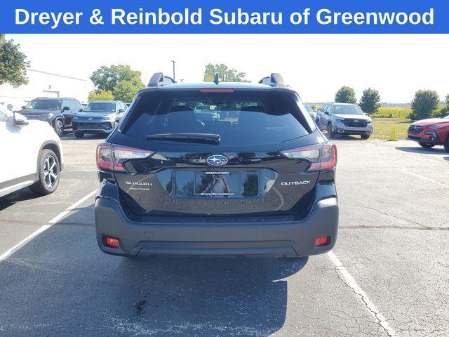 new 2025 Subaru Outback car, priced at $34,731