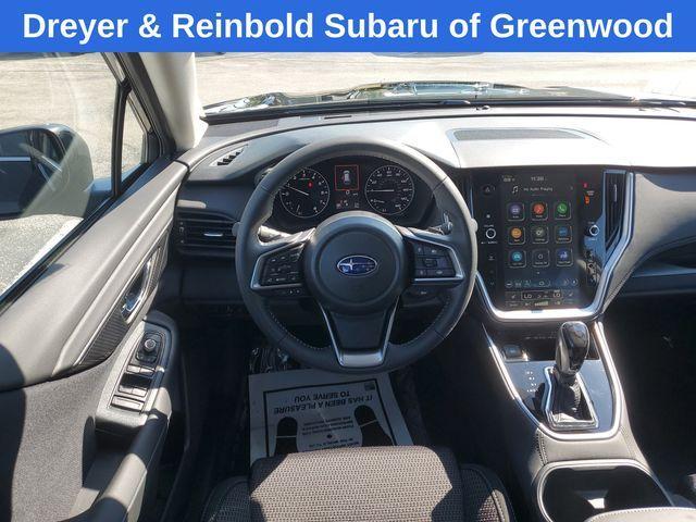 new 2025 Subaru Outback car, priced at $34,731