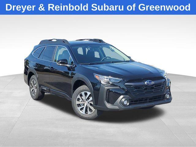 new 2025 Subaru Outback car, priced at $34,731