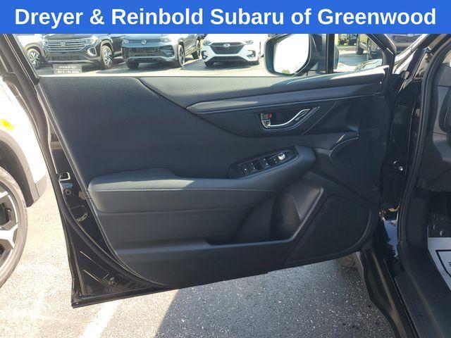 new 2025 Subaru Outback car, priced at $34,731