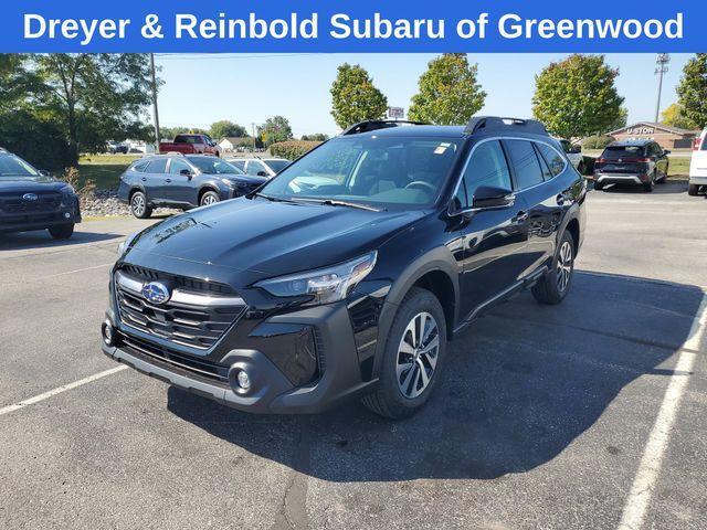 new 2025 Subaru Outback car, priced at $34,731
