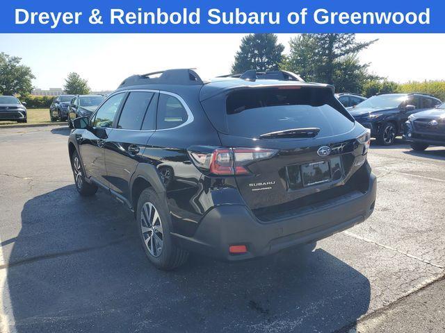 new 2025 Subaru Outback car, priced at $34,731