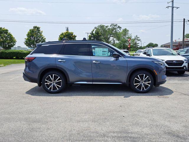 new 2025 INFINITI QX60 car, priced at $68,950