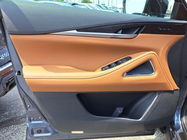 new 2025 INFINITI QX60 car, priced at $68,950