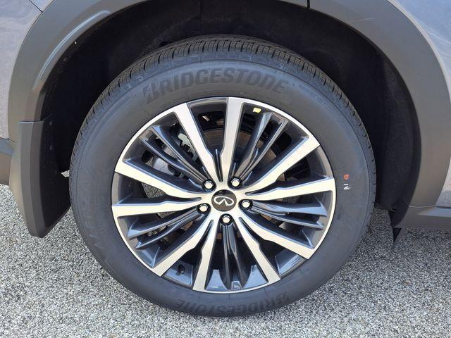 new 2025 INFINITI QX60 car, priced at $59,283