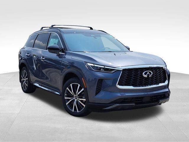 new 2025 INFINITI QX60 car, priced at $59,283