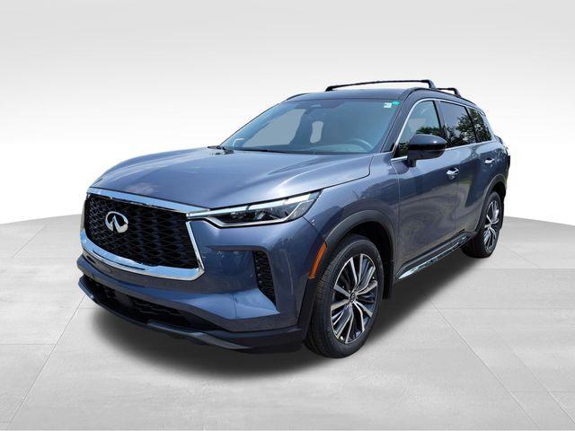 new 2025 INFINITI QX60 car, priced at $59,283