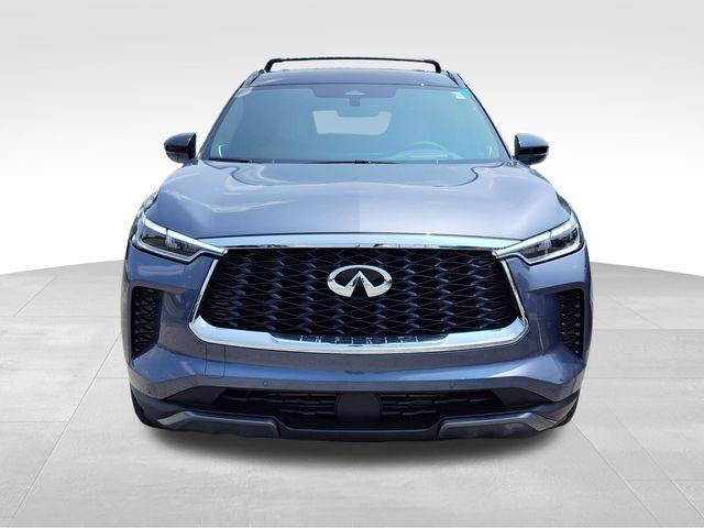 new 2025 INFINITI QX60 car, priced at $59,283