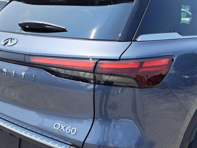 new 2025 INFINITI QX60 car, priced at $68,950