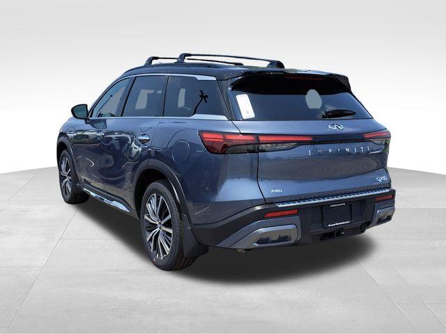 new 2025 INFINITI QX60 car, priced at $59,283