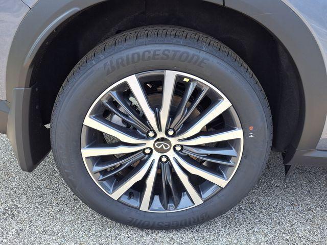 new 2025 INFINITI QX60 car, priced at $68,950