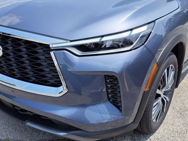 new 2025 INFINITI QX60 car, priced at $68,950