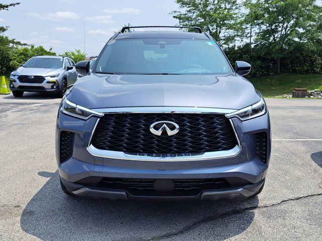 new 2025 INFINITI QX60 car, priced at $68,950