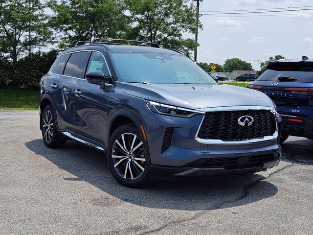 new 2025 INFINITI QX60 car, priced at $68,950