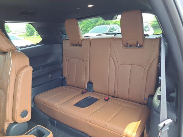 new 2025 INFINITI QX60 car, priced at $68,950