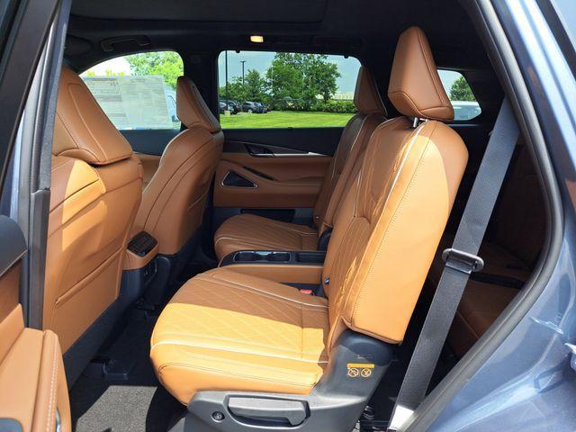 new 2025 INFINITI QX60 car, priced at $68,950