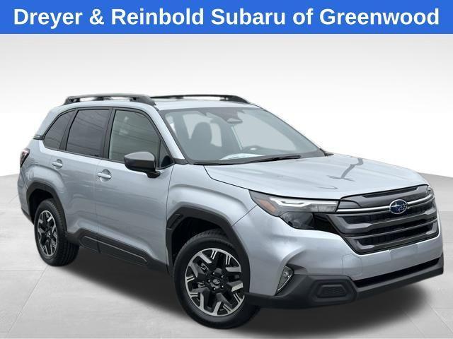 new 2025 Subaru Forester car, priced at $35,579