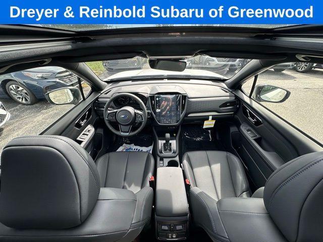 new 2025 Subaru Forester car, priced at $39,580