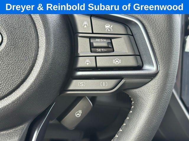 new 2025 Subaru Forester car, priced at $39,580