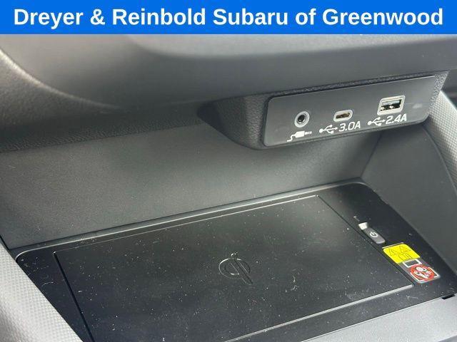 new 2025 Subaru Forester car, priced at $39,580