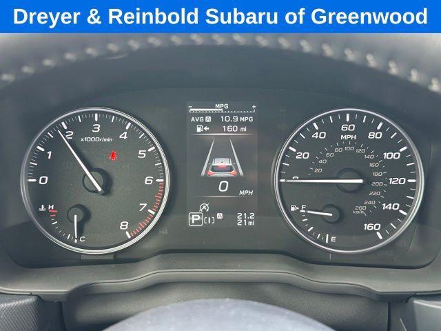 new 2025 Subaru Forester car, priced at $39,580